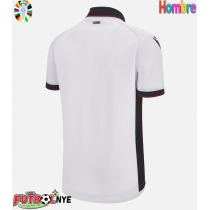 Camiseta Albania Visitante Equipación Eurocopa 2024 manga corta
